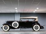 Cadillac Series 452 V16 Sport Phaeton by Fleetwood 1930 года